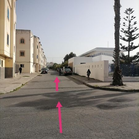 Appartement Essaouira Mogador Exterior foto